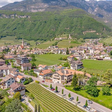 Tirolerin Garni Hotel Termeno Dış mekan fotoğraf