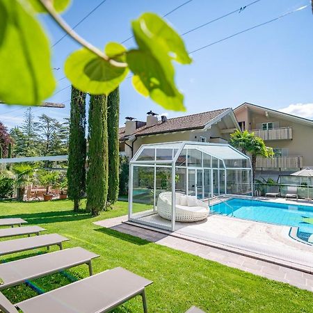 Tirolerin Garni Hotel Termeno Dış mekan fotoğraf
